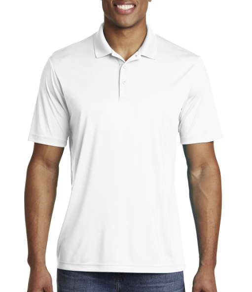 Custom Logo Performance Polo – Sport-Tek® Professional Uniform Shirt