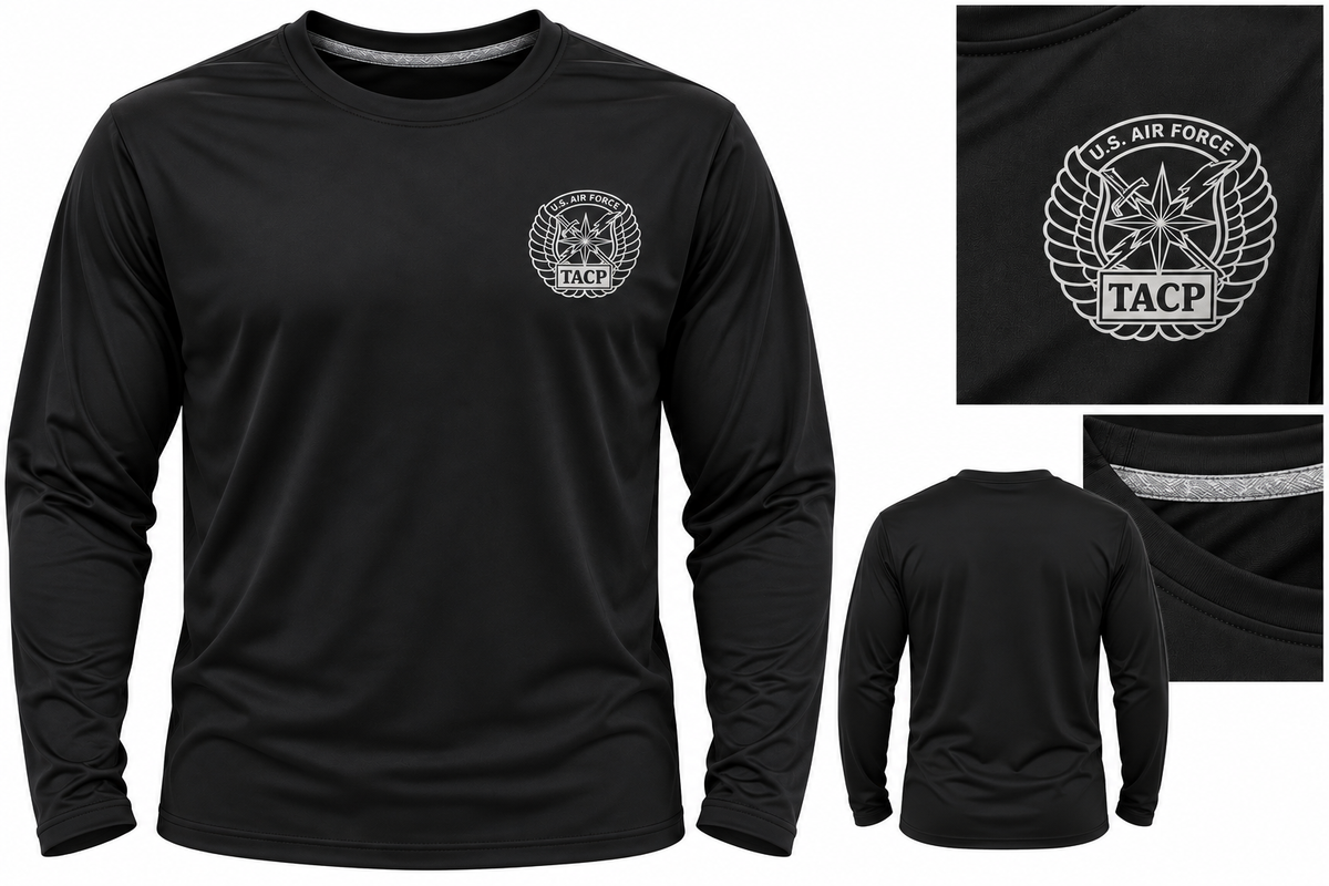 TACP Performance Long Sleeve – UPF 50+