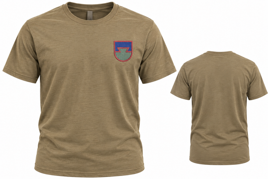TACP Flash Tee – Coyote Brown