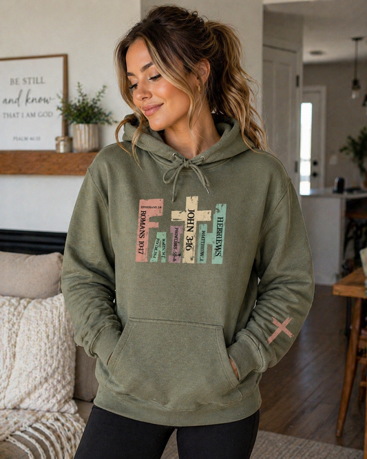 Faith Hoodie