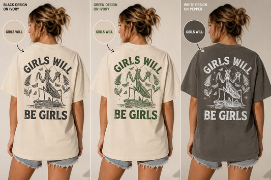 Girls Will Be Girls