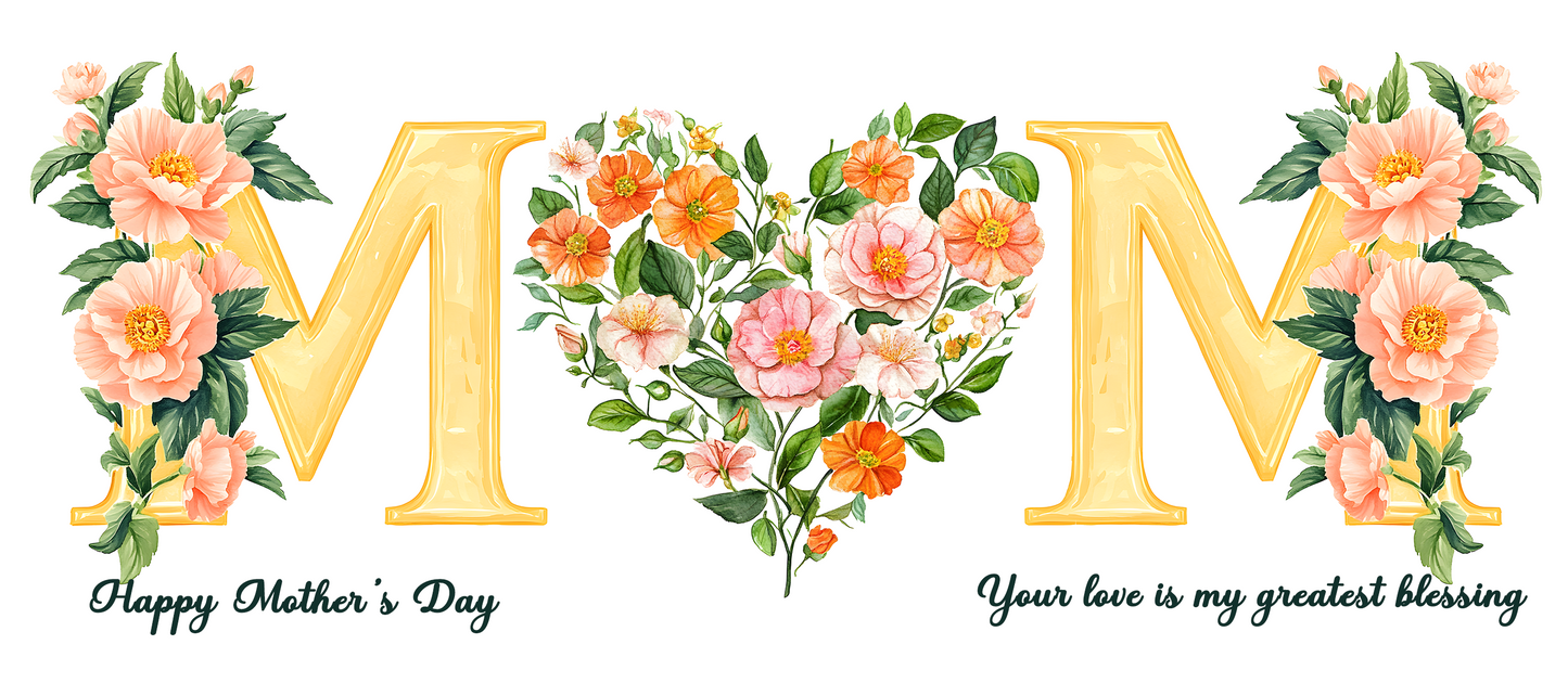 15oz. Ceramic Coffee Mothers Day