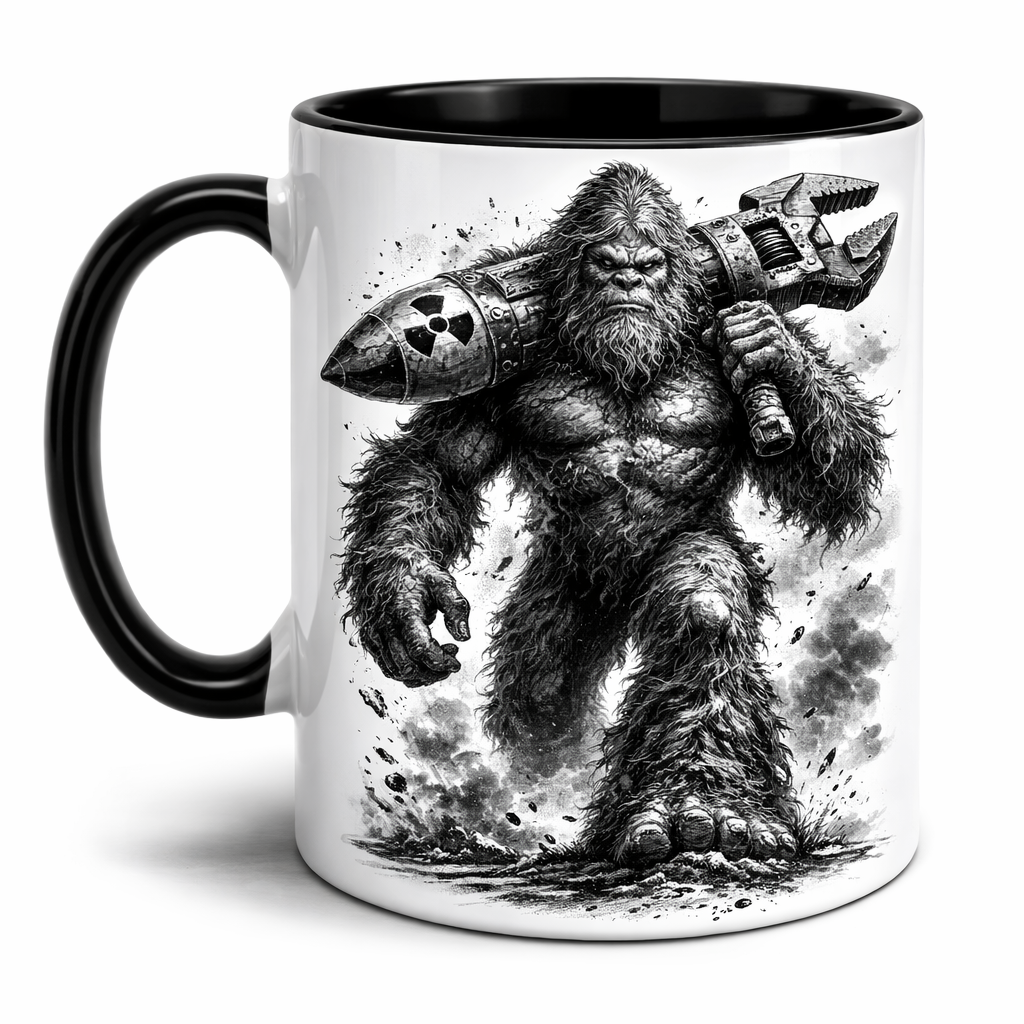 Custom Military Career Field Mug – Your Job, Your Design