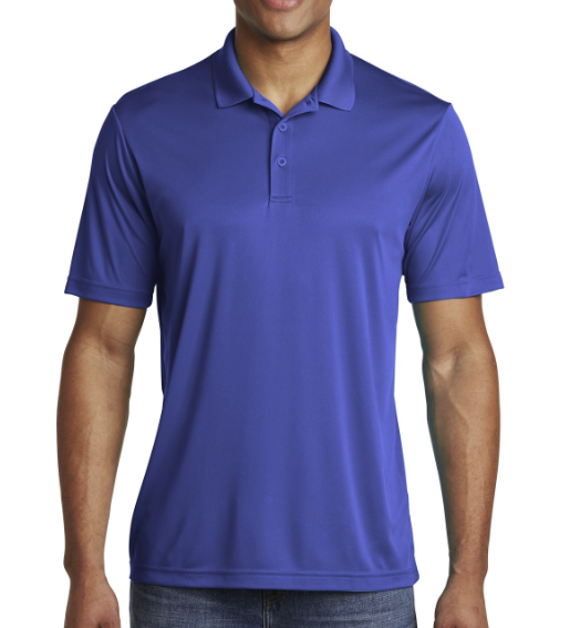 Custom Logo Performance Polo – Sport-Tek® Professional Uniform Shirt