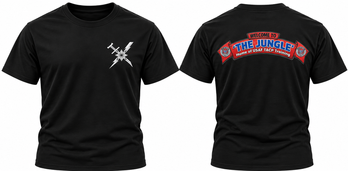 TACP "Welcome to the Jungle" Tee