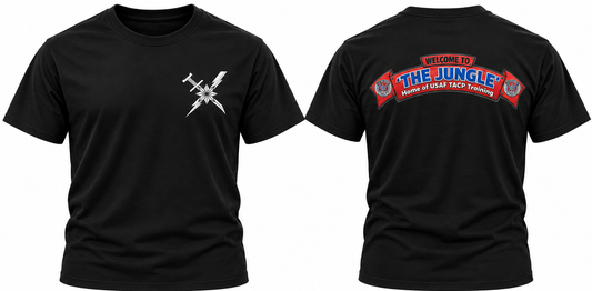 TACP "Welcome to the Jungle" Tee